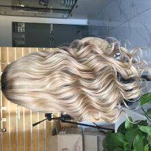 B22 Body Wave 13x6 Remy Human Hair Lace Front Wig Wholesaler thumbnail-2