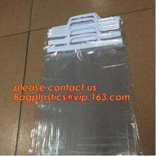 Zipper Bag Hanger Hooks Packaging Bag In China Suppliers, Shirt Packaging Bags, Hanger thumbnail-1