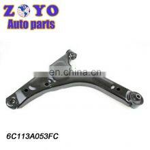 6C113A053FC Suspension Auto Parts Adjustable Control Arm for FORD TRANSIT 2000-2014 thumbnail-2