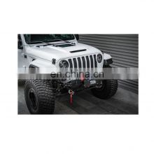 Furengraver steel hood for Jeep wrnagler JL 2018+ offroad hood parts from Maiker