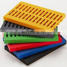 CH High Quality Flexible Removeable Floating Elastic Non-Toxic Easy To Clean Vented 30*30*2.5cm Garage Floor Tiles thumbnail-2
