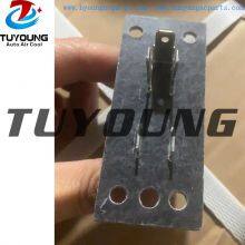 TUYOUNG China factory wholesale Auto AC Blower Resistors 515703 P121615