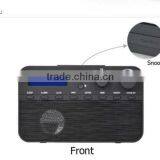 Factory Supply! Desktop DAB+ Mini Pocket Digital Am FM Digital Radio With Built In Speaker Radio Player