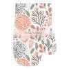 Hot Selling Printed Kitchen Utensils Set With Gloves Cotton Kitchen Oven Glove thumbnail-5