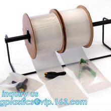 LAYFLAT TUBING, STRETCH FILM, SHRINK WRAP, CLING FILM, PALLET DUST COVER, JUMBO BAG, PROTECTIVE FILM thumbnail-5