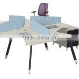 melamine series modern office modern office workstation 14A-04C