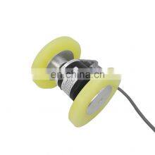 52mm Incremental Rotary Encoder With Wheels GHW52-8G300BMP526-200 for Length Measurement thumbnail-1