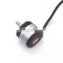 CALT 6mm Solid Shaft ES38-06G200BSC824 AB Phase Encoder Incremental Rotary Encoder thumbnail-5