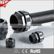 Flexible Conduit Fitting UL-94 PA V2 Nylon With V0 F1 Material for Option EPDM or NBR MG16-MG63 Pvc,nylon 94 V-0 / V-2 CE, ROHS thumbnail-4