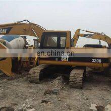 Used Cat 325b Excavator , Original Cat 320 325 320c 320d 330d 330b , CAT Excavators for Sale thumbnail-4