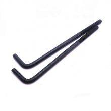 L SHAPE FOUNDATION BOLT / RIGHT-ANGLE ANCHOR BOLT thumbnail-1