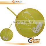 Football Nylon Foldable Frisbee thumbnail-1