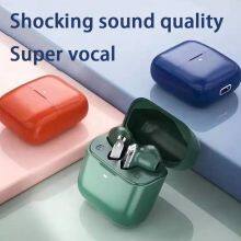 New Arrival J58 TWS True Wireless BT5.1 Mobile Phone Earphone Gaming Earphone Sports Earphone Jerry Chip Earbuds Colored thumbnail-5