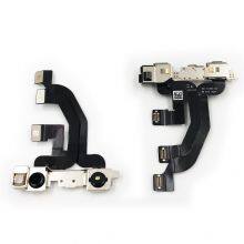 Camera Phone ORG Small Front Camera For IPhone XS Proximity Sensor Face Front Camera Flex Cable Phone Part Replacement thumbnail-5