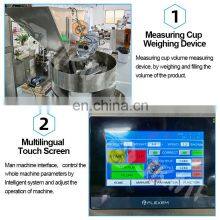 Factory Price Full Automatic Weighing Rice and Sugar Bag Packing Machine for Sugar Cube Bag 1kg Sugar Packing Machine thumbnail-3