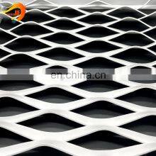 Decorative Ceiling Galvanized Expanded Metal Mesh Screen Aluminum For Ceiling thumbnail-1