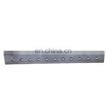 Galvanized Punched Iron Angle Steel Rack With Hole thumbnail-1