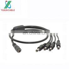 12-36V 5.5mm*2.1mm/5.5*2.5mm 1 To 8 Way Power Splitter DC Cable thumbnail-3