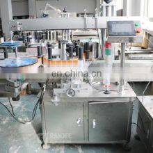 Automatic Round Square Bottle Self Adhesive Sticker Double-sided Labeling Machine for Packaging Water Filling Line thumbnail-5