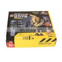 China Supplier Packaging Custom Design Toy Delivery Craft Paper Box Corrugated Shipping Mailer Toy Gift Recyclable Packaging Box thumbnail-3