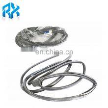 Window STRIP ASSY FRONT DOOR SIDE Rubber Strip 82130-4H000 82140-4H000 For HYUNDAi Grand Starex H1 H-1 thumbnail-1