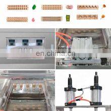 The Machines of Making De Bonbon Lollipop Candy Used Lollipop Molding Making Machine thumbnail-3