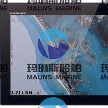 Furuno 1715 Series Marine Radar 7 Inch Monochrome LCD Display, With Standard Accessories thumbnail-5