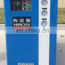 Secador de aire refrigerado para compresor de aire de tornillo thumbnail-3