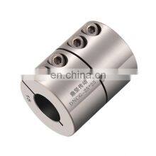 DNCG 304Stainless Steel High Rigid Clamping Couplings High Torque Integrated Structure Rigidity Couplings thumbnail-3