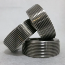 Three Rollers for Pipe Thread Rolling Machine