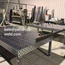YAHANDA Fixture Height Rod for 3D/2D Welding Table thumbnail-4