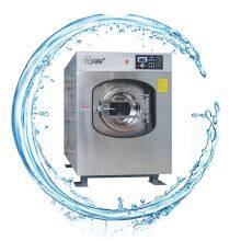 50 kg Automatic Commercial Grade Washing Machine for Hotel thumbnail-3
