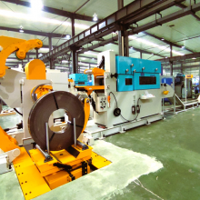 Automobile Precision Punching Line thumbnail-3