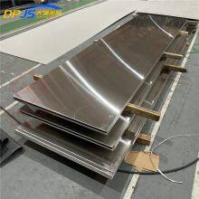 SUS316/SS304/310mod/N06601/S30815/310lmn/318 Stainless Steel Plate/Sheet Customize Large Inventory thumbnail-3