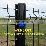 Senke Pvc Coated Weld Mesh Fence -China Leading Mesh Fence Supplier