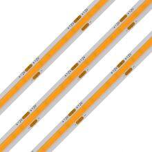 Energe Saving High Brightness Led Landscape Lighting IP20 PCB 5MM Strip Led Light COB Smart Led Strips thumbnail-4