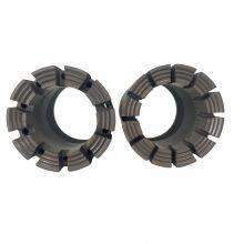 Diamond Core Drill Bits, BQ NQ HQ PQ, Wireline Core Barrels, Impregnated Coring Bits, Hard Formation, Deep Hole Rock Core Recovery thumbnail-2