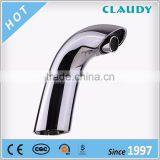 Brass Chrome Finish Without Handle Sink Infrared Automatic Faucet Sensors in United States