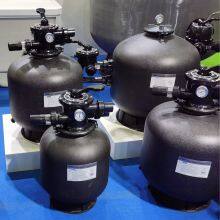 Top Mount Side PE Plastic Sand Filter Pump Combo Essential Pool Filter Clear Water for Swimming Pools thumbnail-4