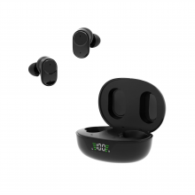 Affordable Digital Hearing Clear Sound Audiologist Designed Digital Blue Tooth Hearing TWS Earbuds thumbnail-2