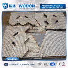 Wear Resistant Plate Hardfacing Truck Bed Linings for Mining Equipment thumbnail-6