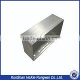Custom China Manufacturer Aluminum Sheet Metal Punching Stamping Parts thumbnail-3