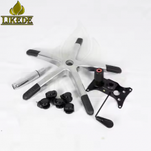Hot Selling Aluminum Metal Chair Base Versatile Use for Office Home Living Room Workshop Laundry Outdoor Hospital With Low Price thumbnail-5