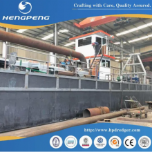 High-Performance Dredging, Adjustable Discharge Rates thumbnail-5