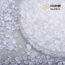 Crystal PVC Compound Granules PVC Pellets Flexible PVC Soft Granules Compound for Shoe Sole thumbnail-3
