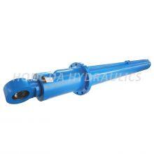 HongDa Brand Manufacturer Supply Hydraulic Cylinder for Front Outrigger Lift thumbnail-3