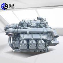 New TCD 2015V06 Cylinder Four Stroke Original Water-cooled Generator With Live Start Function thumbnail-4