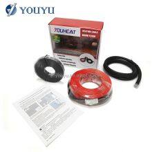 Pipe Antifreeze Heat Trace Cable Constant Wattage Heated Cable thumbnail-5