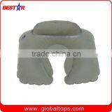 Promotional Inflatable Travel Pillow With Customized Logo thumbnail-1