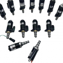 Solenoid Valve for Sany Genuine and Original Solenoid Valve I Have All Models Ask Me for Advice Sany Valve Solenoide thumbnail-1